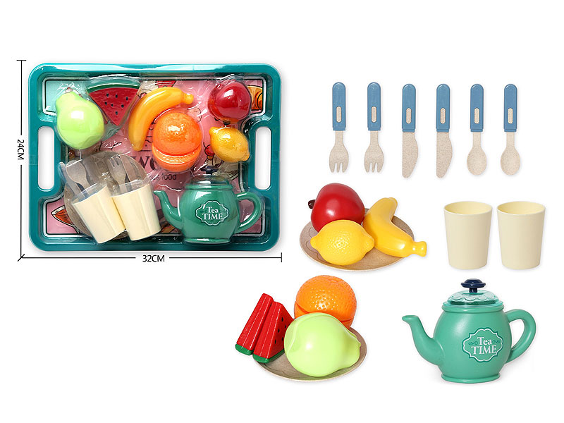 Afternoon Tea Combination toys