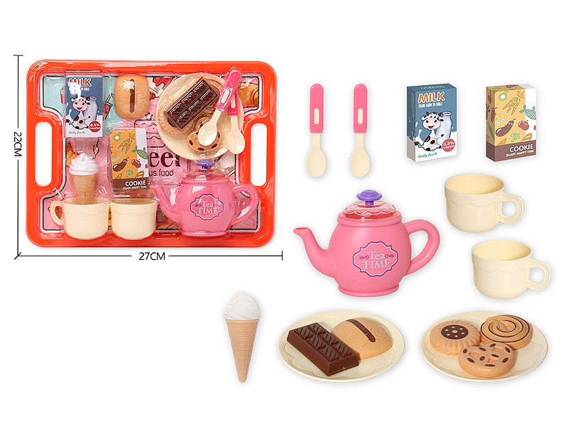 Afternoon Tea Combination toys