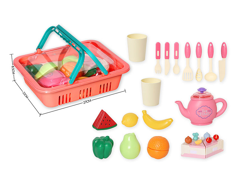 Afternoon Tea Combination toys