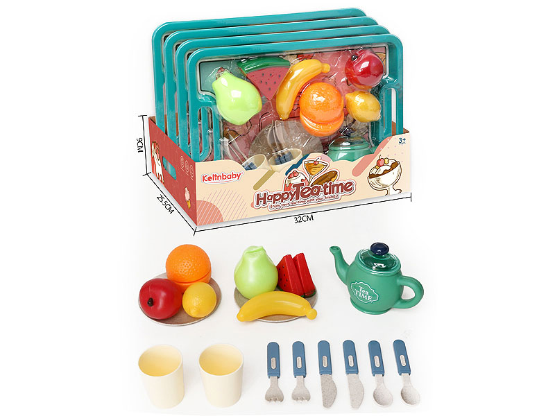 Afternoon Tea Combination(4in1) toys