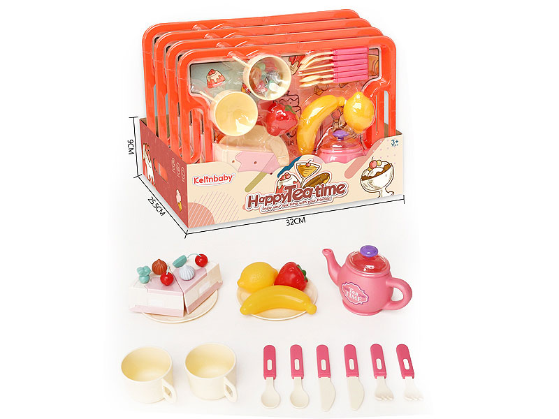 Afternoon Tea Combination(4in1) toys