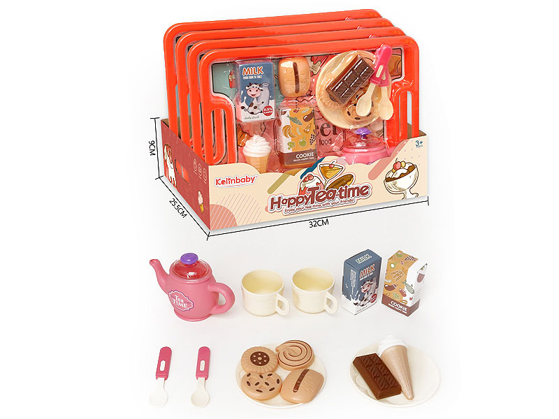 Afternoon Tea Combination(4in1) toys