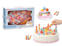 Cake Set toys