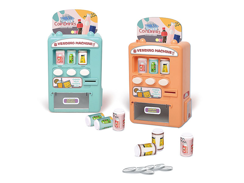 Vending Machine(2C) toys