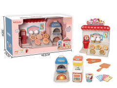 Pizza Beverage Machine W/L_S toys