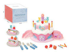 Lift Cake W/L_M toys