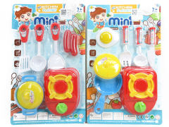 Kitchen Set(2S) toys