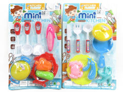 Kitchen Set(2S) toys