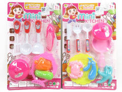 Kitchen Set(2S) toys