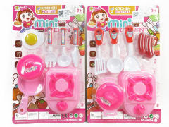 Kitchen Set(2S) toys