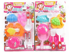 Kitchen Set(2S) toys