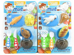 Kitchen Set(2S) toys