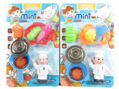 Kitchen Set(2S) toys