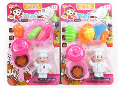 Kitchen Set(2S) toys