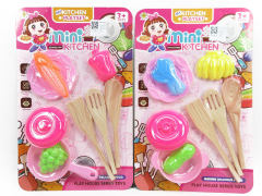 Kitchen Set(2S) toys