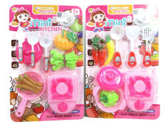 Kitchen Set(2S) toys