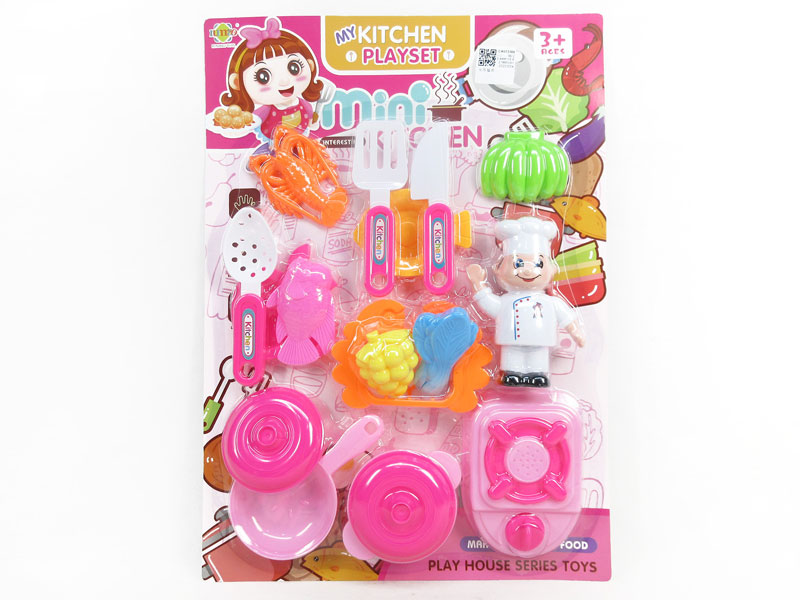 Kitchen Set toys