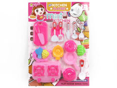 Kitchen Set toys