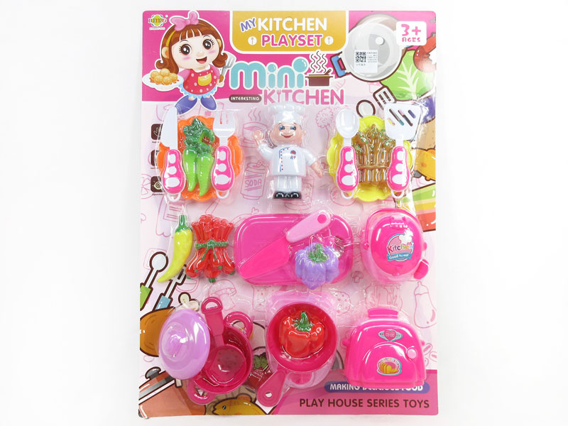 Kitchen Set toys