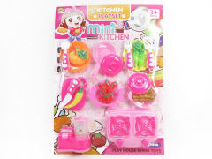 Kitchen Set toys