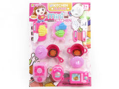 Kitchen Set toys