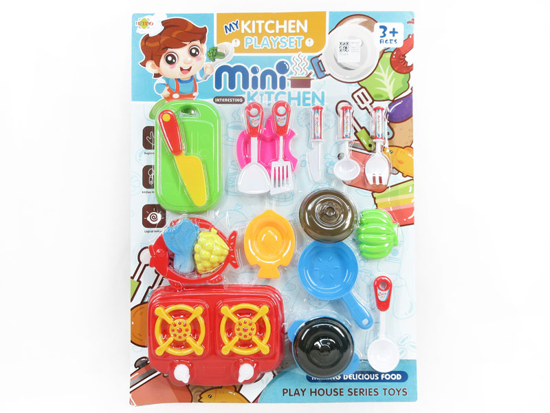 Kitchen Set toys