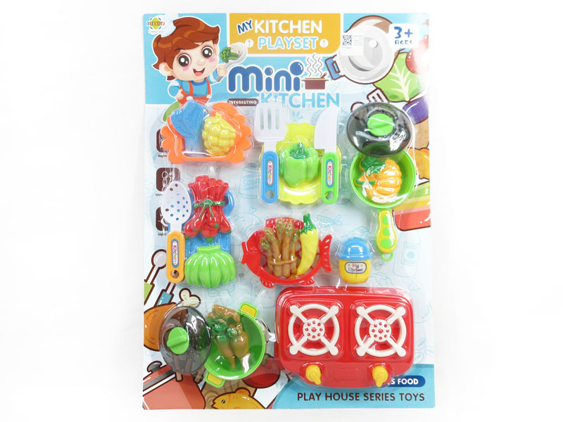 Kitchen Set toys