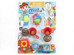 Kitchen Set toys