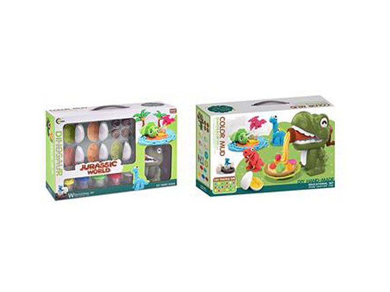 Clay Figure Tool Set toys