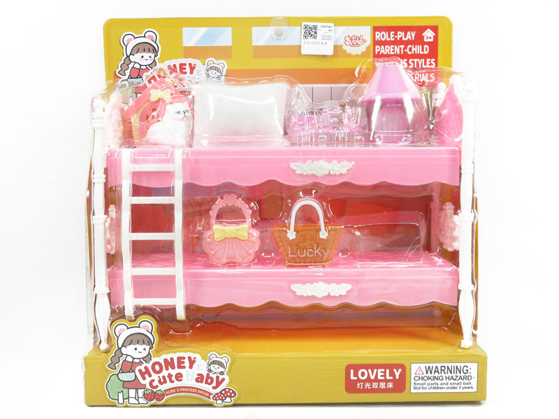 Bunk Bed Set toys