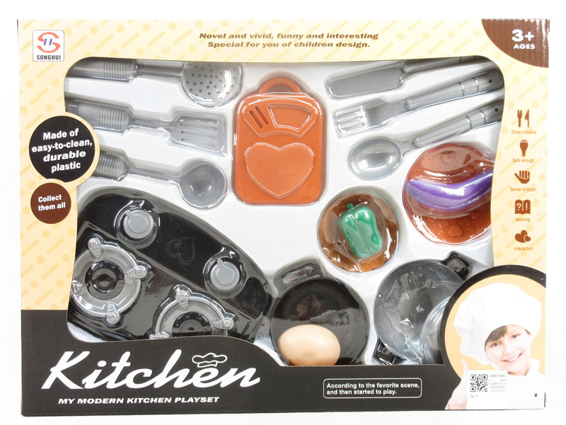 Kitchen Set toys