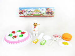 Cake Set toys