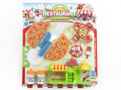 Restaurant Food Set toys