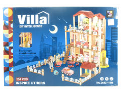 Villa Set W/L