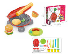 Clay Figure Tool Set toys