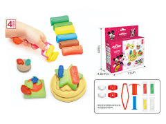 Clay Figure Tool Set toys