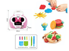 Clay Figure Tool Set toys