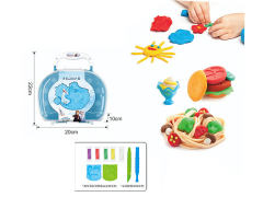 Clay Figure Tool Set toys