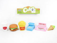 Hamburger Set