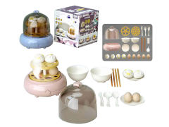 Spray Rotary Egg Evaporater toys