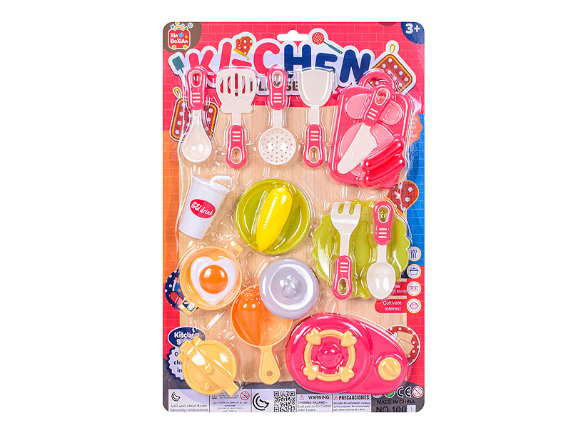 Kitchen Set toys