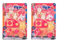 Kitchen Set(2S) toys