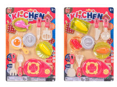 Kitchen Set(2S) toys