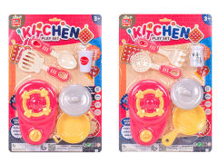 Kitchen Set(2S) toys