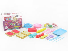 Clay Figure Tool Set toys