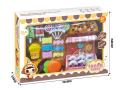 Lollipop Dessert toys