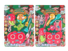 Kitchen Set(2S) toys