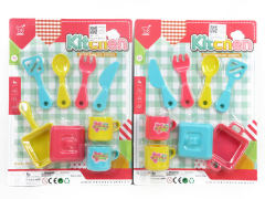 Kitchen Set(2S) toys