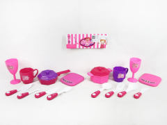 Kitchen Set(2S) toys