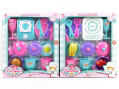 Kitchen Set(2S) toys